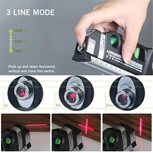 Laser Level Line Tool