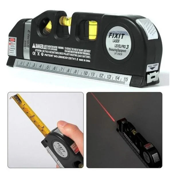 Laser Level Line Tool