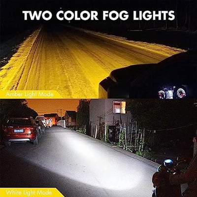 Motorcycle Driving Light LED Auxiliary Light(1pcs)