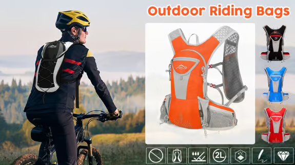 💥 47% OFF: Outdoor Riding Bags 🚴♂️