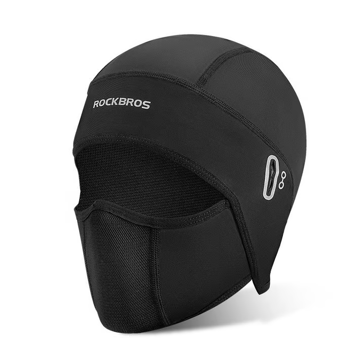 Ice Silk Face Protection Cycling Hood 🚴♂️