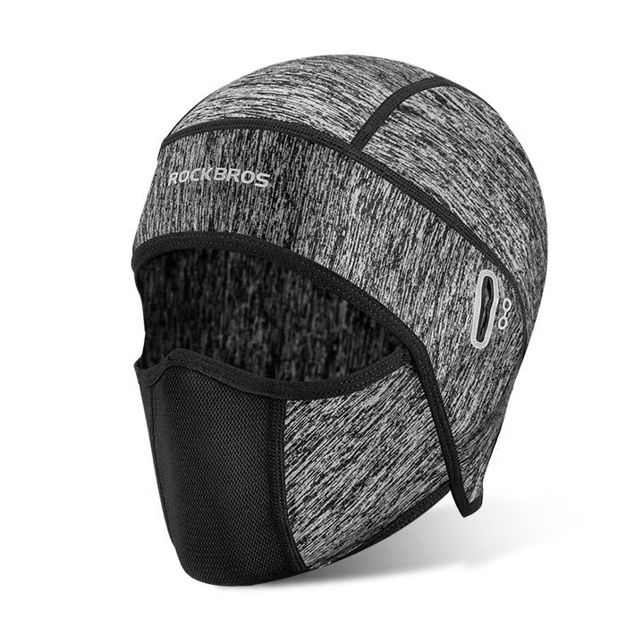 Ice Silk Face Protection Cycling Hood 🚴♂️