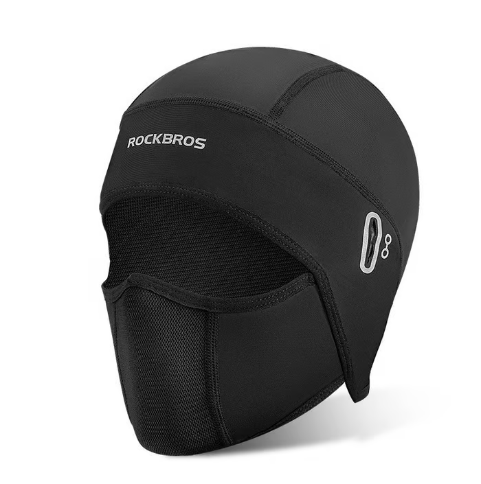 Ice Silk Face Protection Cycling Hood 🚴♂️