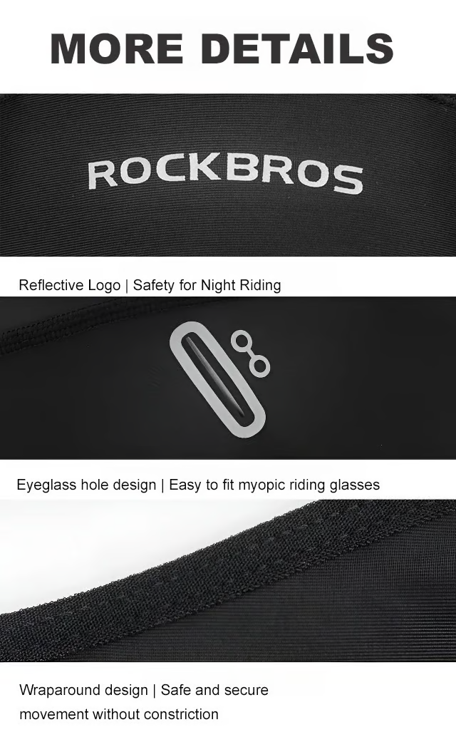 Ice Silk Face Protection Cycling Hood 🚴♂️