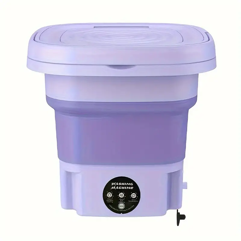 Portable Folding Washing Machine