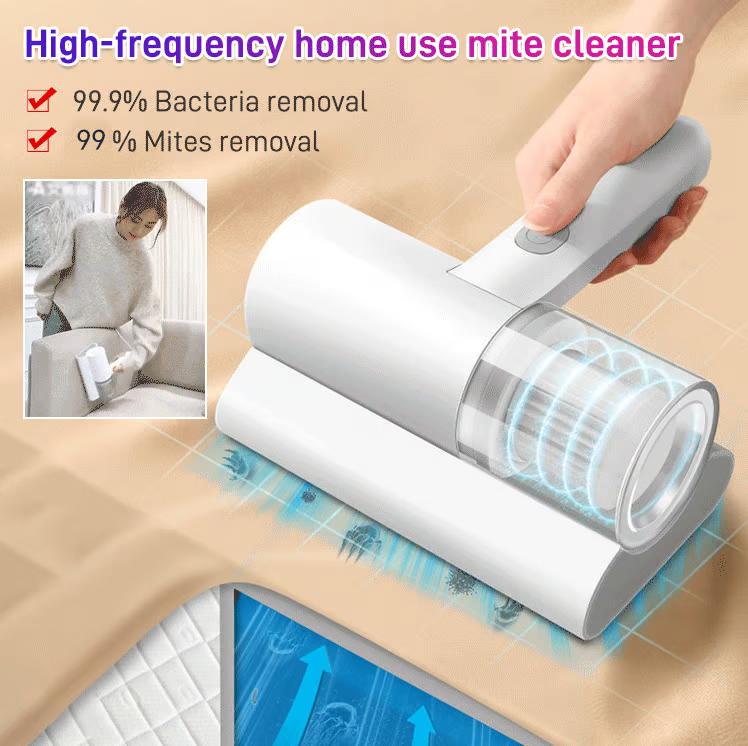 🔥Household high-frequency strong mite removal instrument
