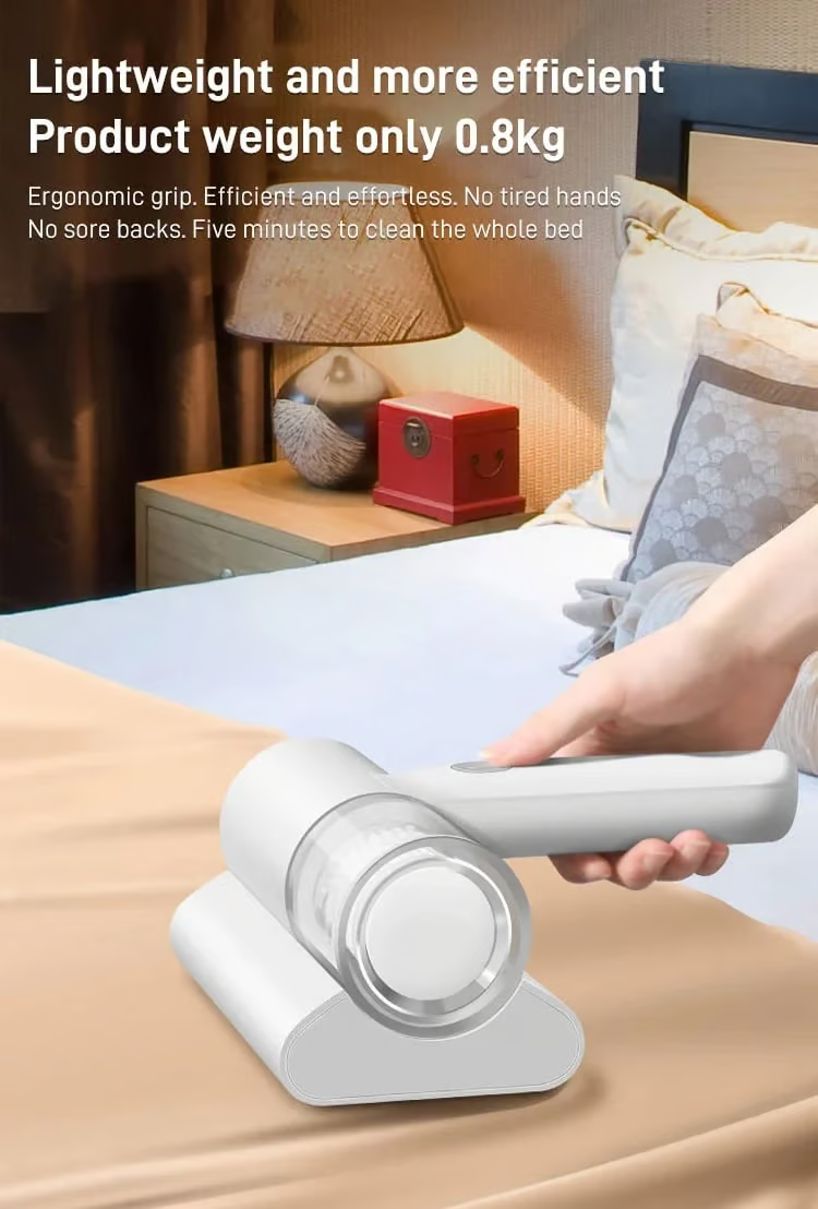 🔥Household high-frequency strong mite removal instrument