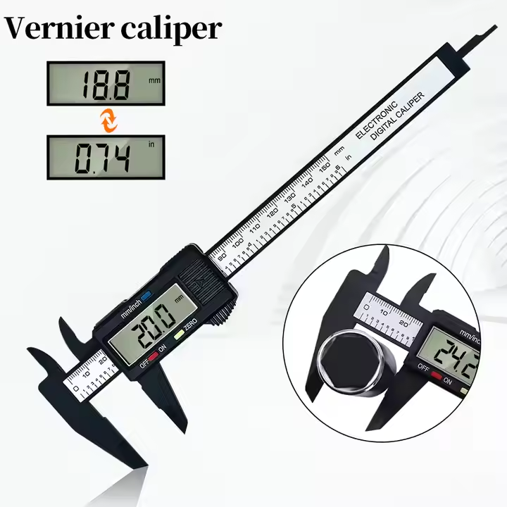 Digital Vernier Caliper