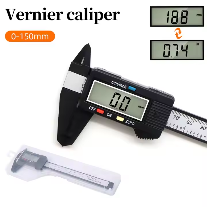 Digital Vernier Caliper