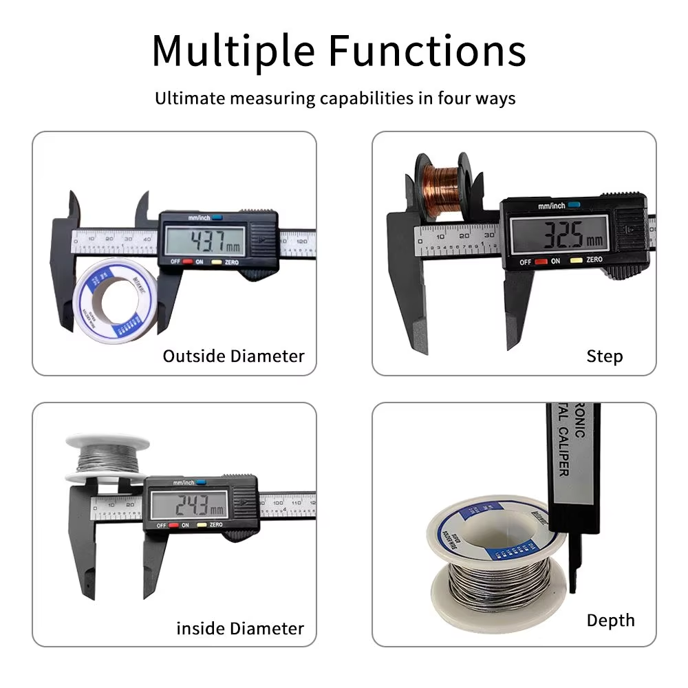 Digital Vernier Caliper