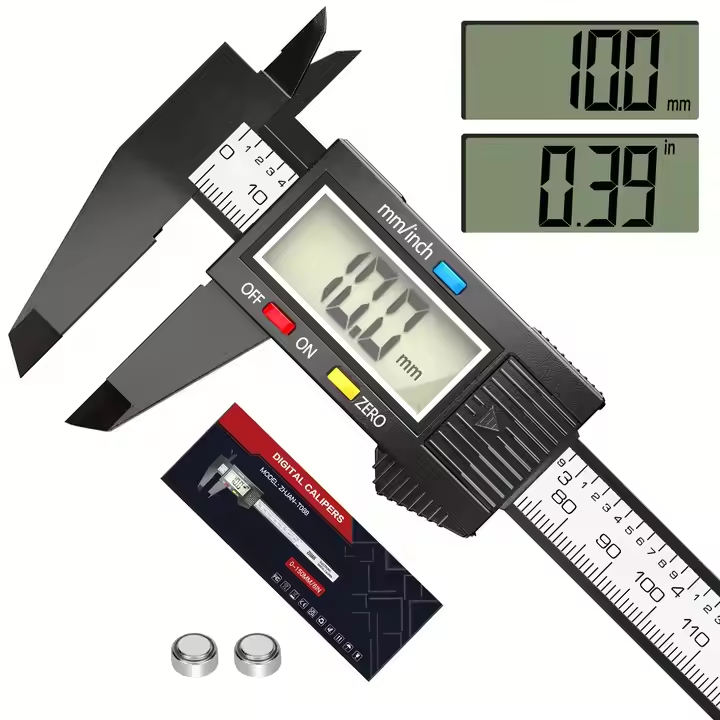 Digital Vernier Caliper