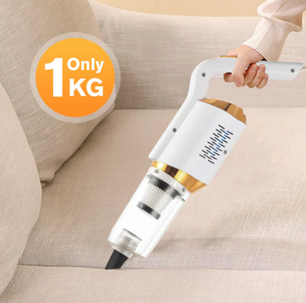 Multipurpose Cordless Vacuum Cleaner for Household and Car