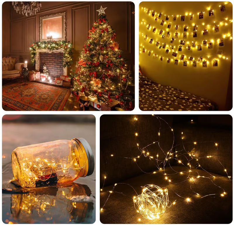 🔥DIY Festive Ambient Light