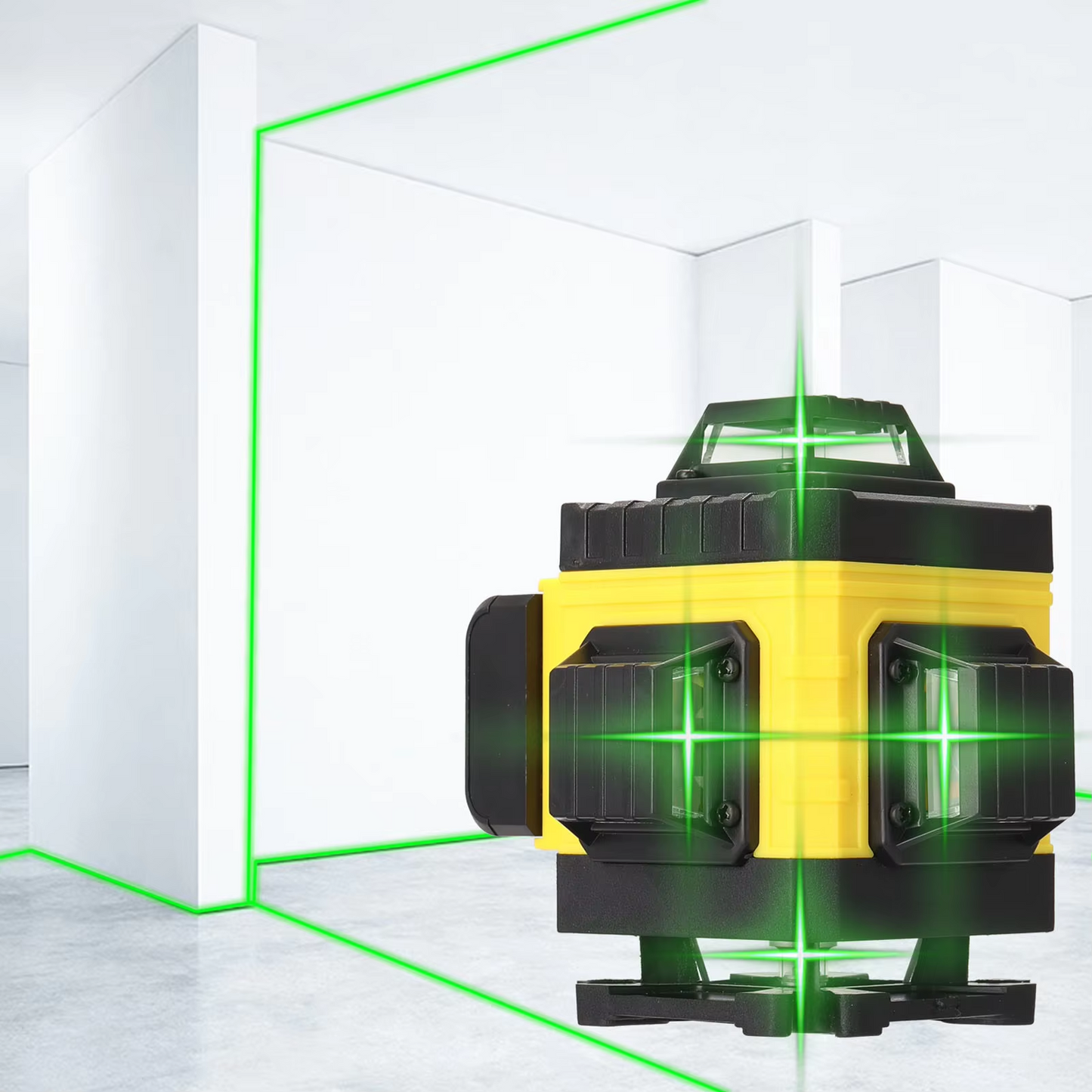 16-Line Laser Measuring Instrument