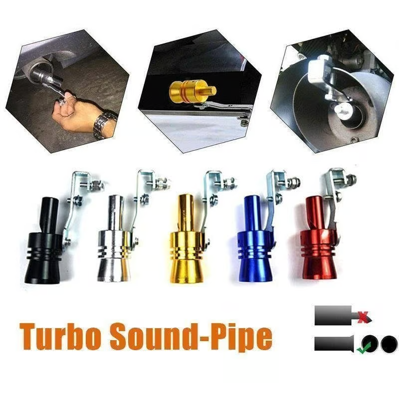💕Exhaust Pipe Oversized Roar Maker(Cars and Motorcycles)