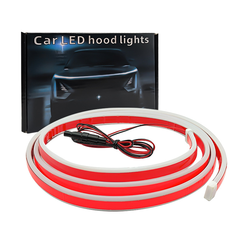 🚗✨ Dynamic Scan Start-Up Hoodbeam Kit ✨🚗