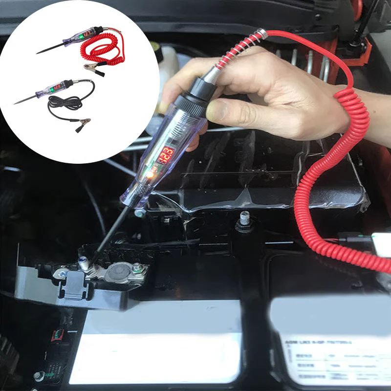 🔥Car truck circuit test pen