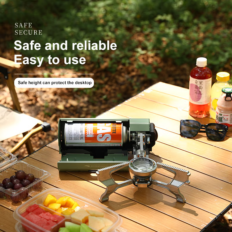 🔥Portable Folding Cassette Stove🔥