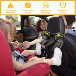 USB Car Cooling Fans for Backseat