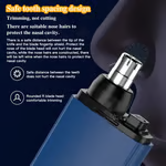🎁Hot Sale 💕 Rechargeable Portable Nose Hair Trimmer✂️