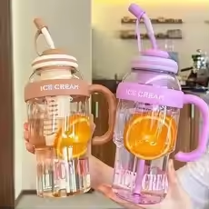 🥤 2025 NEW Ice Bar Cup – Lucky Belly Edition 🎉