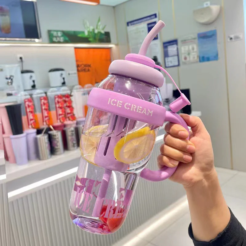 🥤 2025 NEW Ice Bar Cup – Lucky Belly Edition 🎉