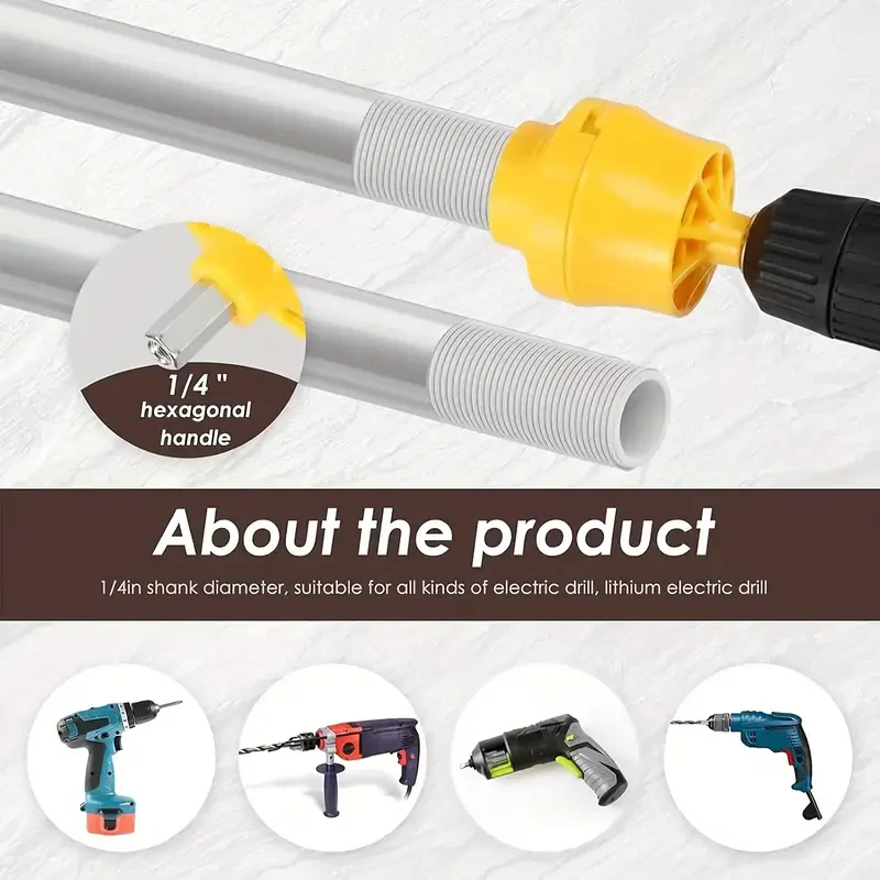 🔧 10-Piece Pipe Threading Tool Set 🧰