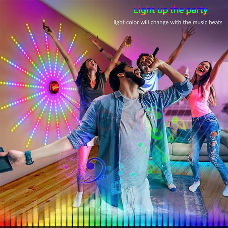 Smart Firework LED Lights🔥