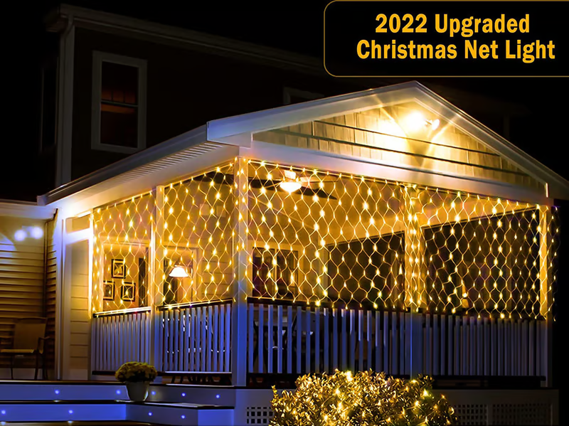 pecial Waterproof String Lights💡