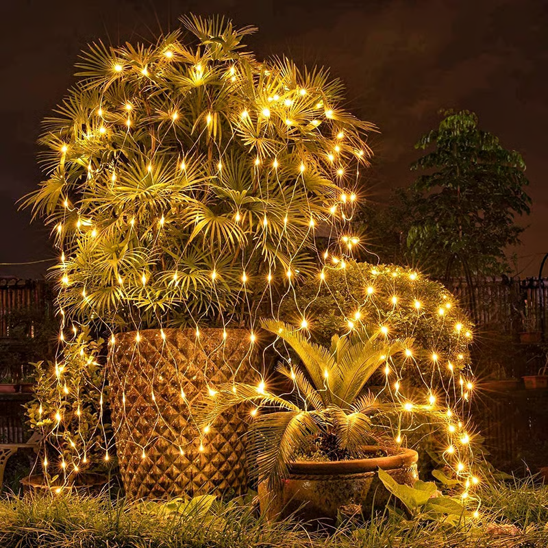 pecial Waterproof String Lights💡