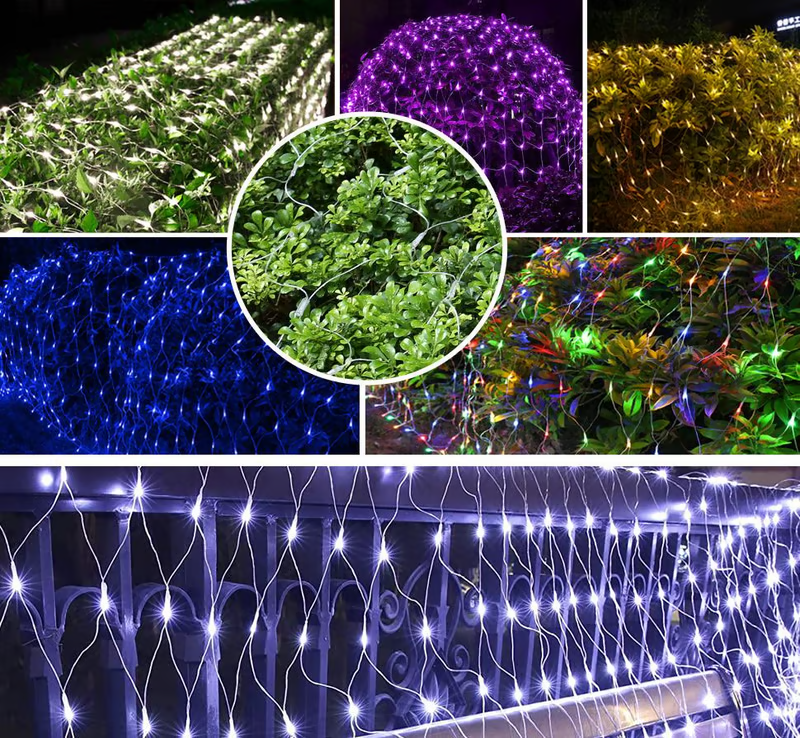pecial Waterproof String Lights💡
