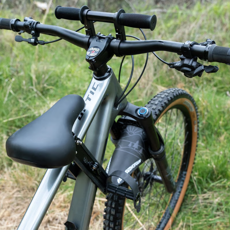 🔥Front Mounted Child Bike Seat