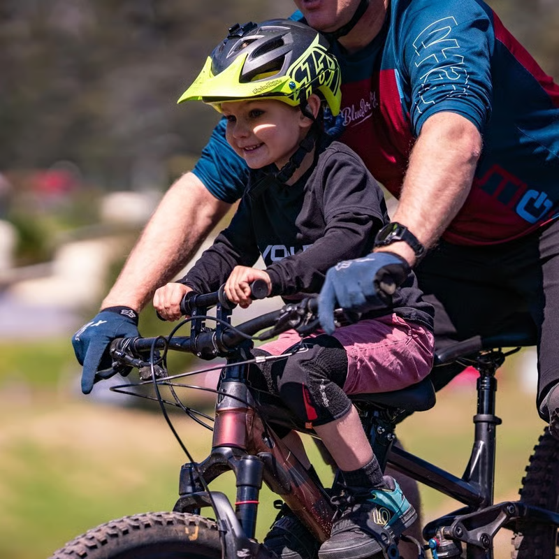 🔥Front Mounted Child Bike Seat