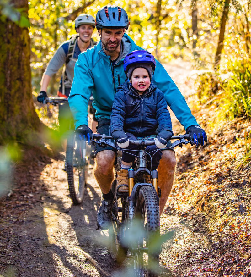 🔥Front Mounted Child Bike Seat