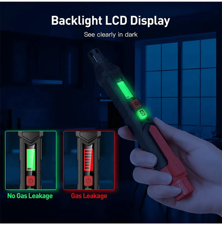🔥Hot Sale🔥Handheld Gas Leak Detector
