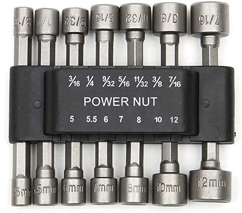 🔧Power Nut Driver 14 Pcs Set
