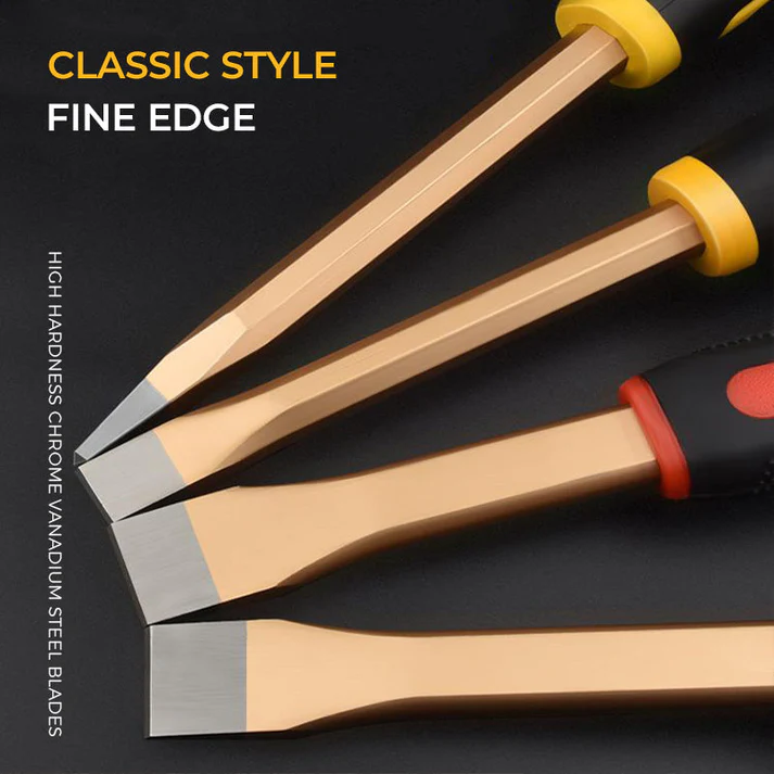 Premium Wood Chisel