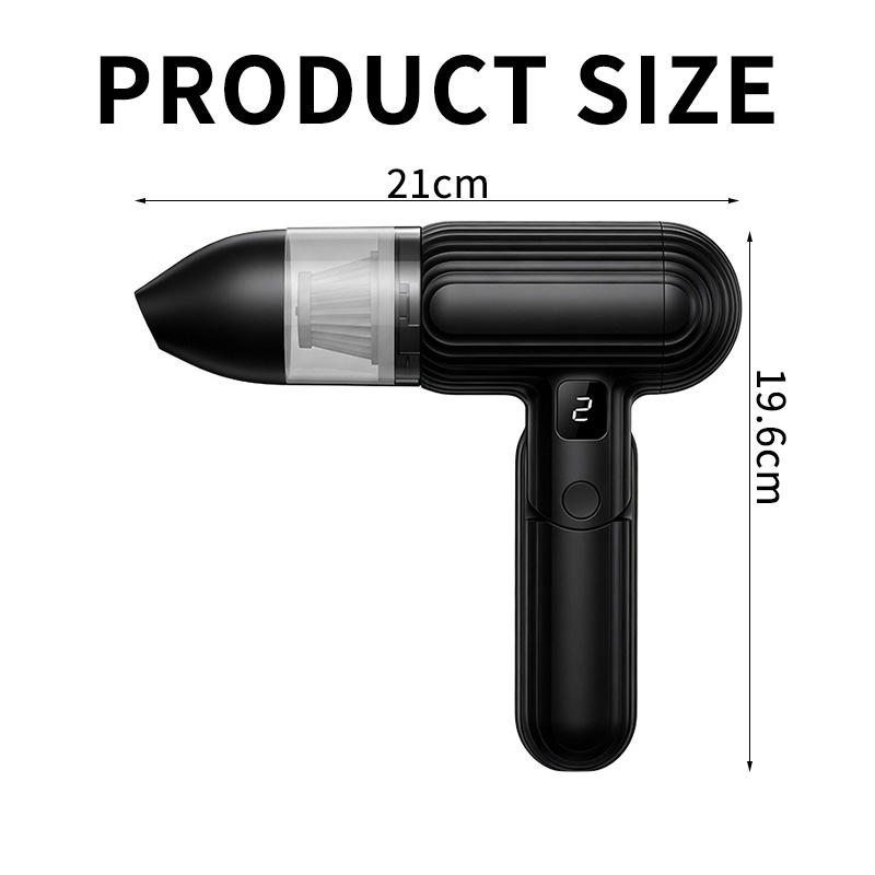 Handheld vacuum cleaner