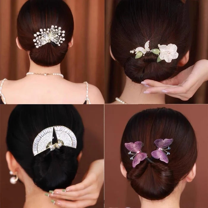 ✨Ins Style Elegant Lazy Hair Curler(2pcs)