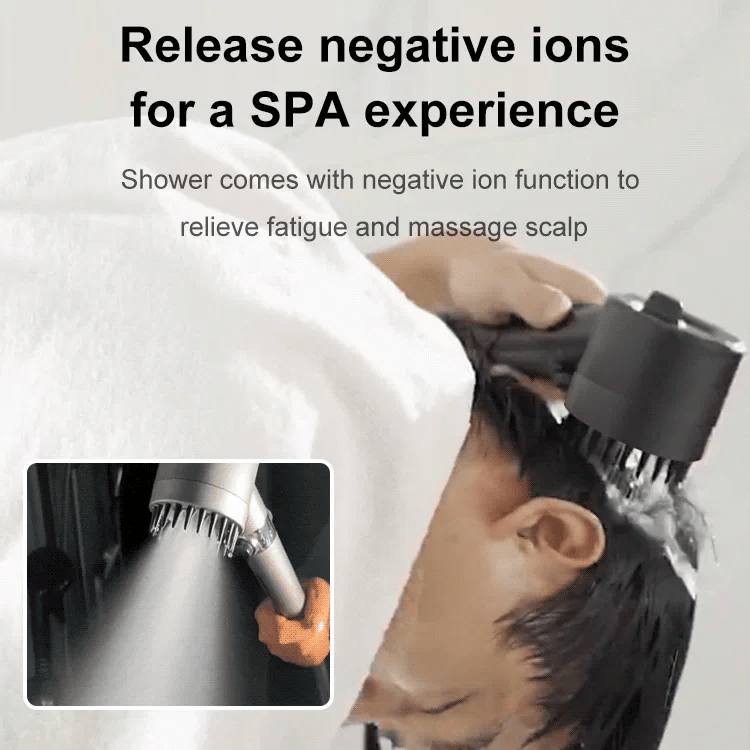 🚿 Massage Multifunctional Shower Head 💦