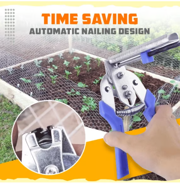 🛠️🔥 मेटल वायर केज इन्स्टलेसनका लागि स्पेशलाइज्ड म्यानुअल टुल्स! 🔩✨