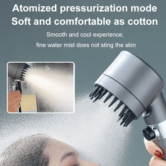 🚿 Massage Multifunctional Shower Head 💦