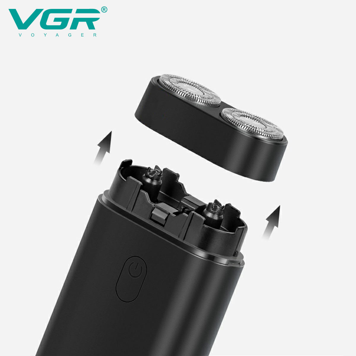 Portable Electric Shaver