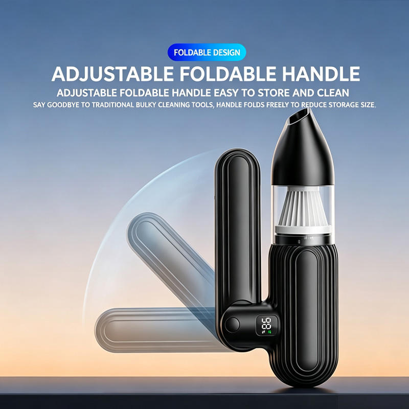 Handheld vacuum cleaner