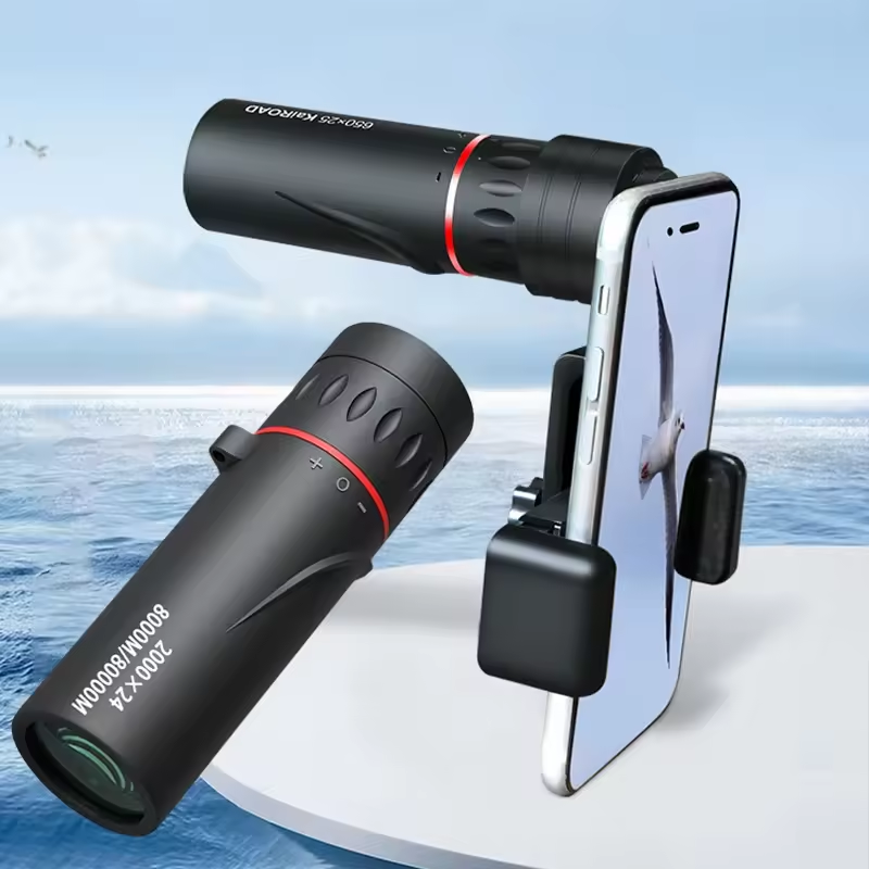 Hot selling Monocular Telescope 2000x25 Monocular telescope High Definition For Stargazing Travel Camping Hiking