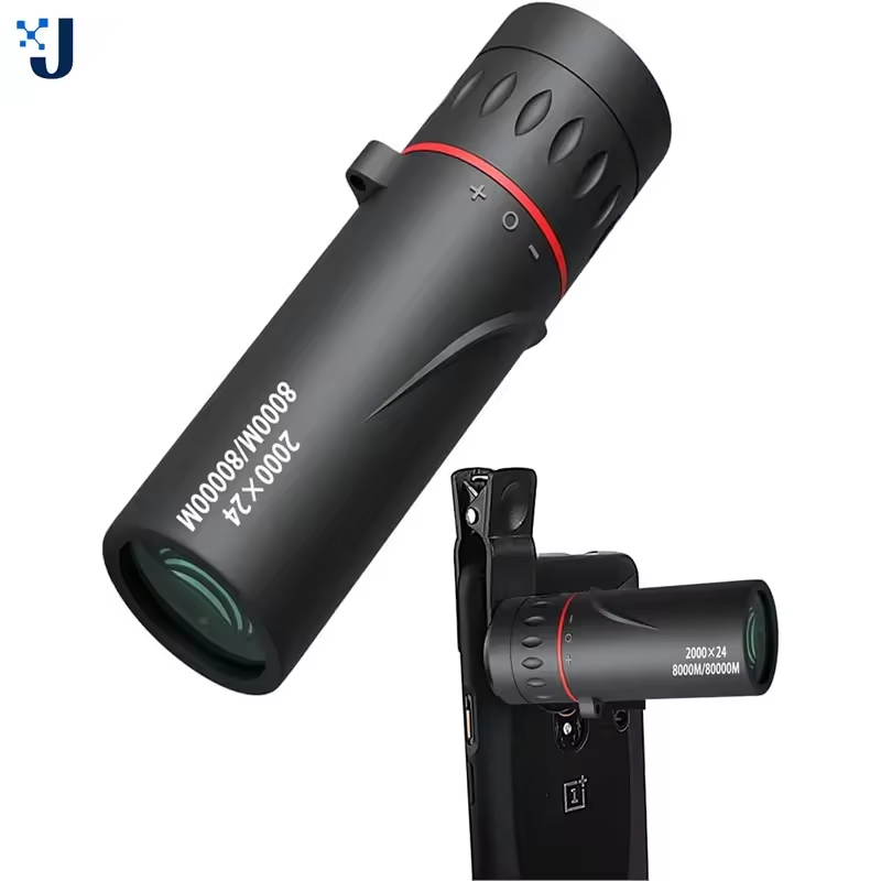 Hot selling Monocular Telescope 2000x25 Monocular telescope High Definition For Stargazing Travel Camping Hiking