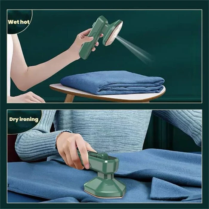 Professional Micro Steam Iron