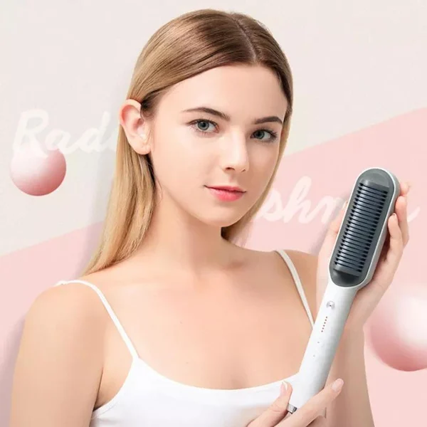 🎁Hot sale 🎁-New Hair Straightener Brush