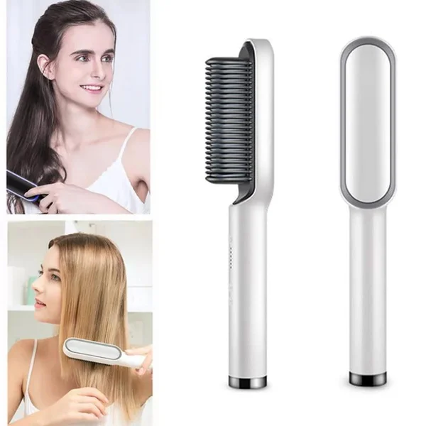 🎁Hot sale 🎁-New Hair Straightener Brush