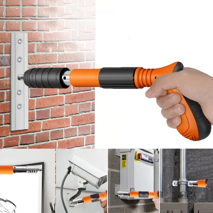 ✨Woodworking and decoration integrated air nailer